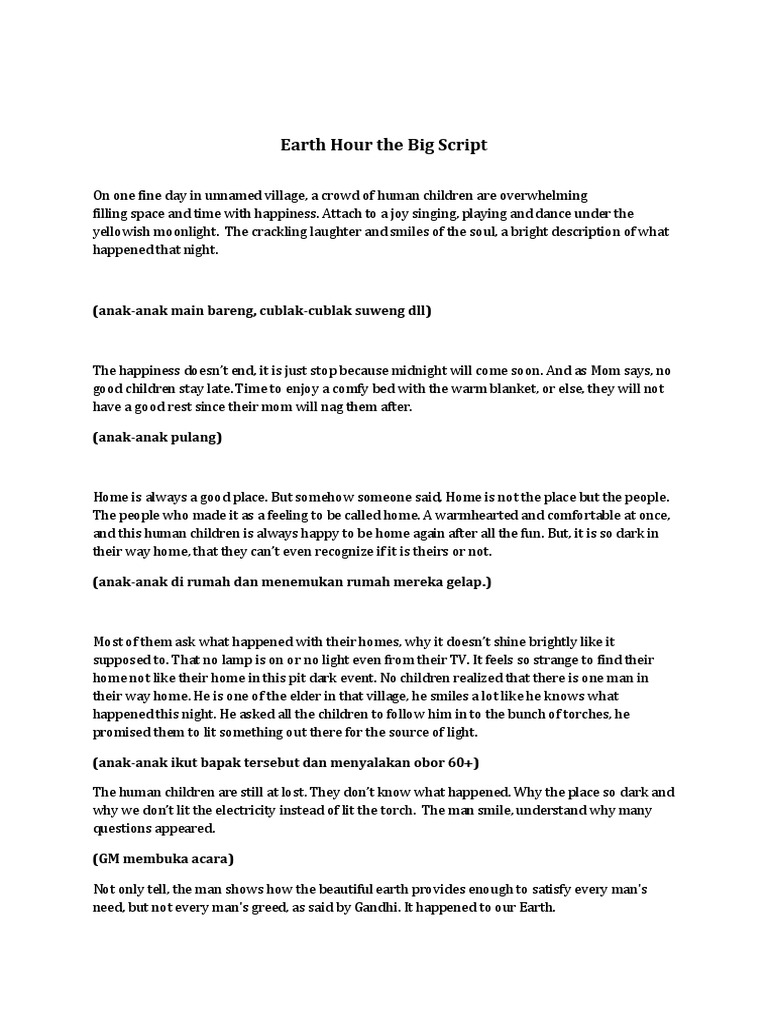 earth hour 2018 earth hour poster